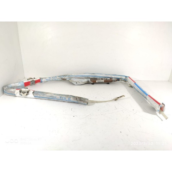 Cortina Teto Peugeot 408 Direita 2011/2016 9670936580
