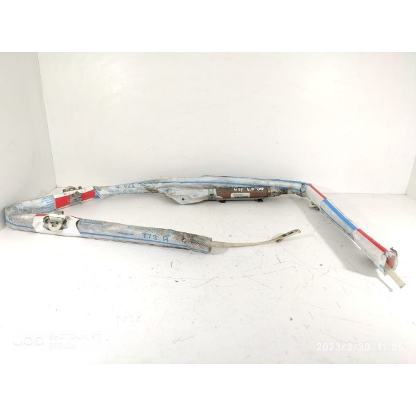 Cortina Teto Peugeot 408 Direita 2011/2016 9670936580