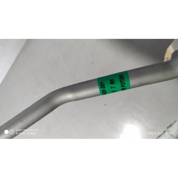 Cortina Teto Edge Direita 2009 2010 2011 2012 2013 2014