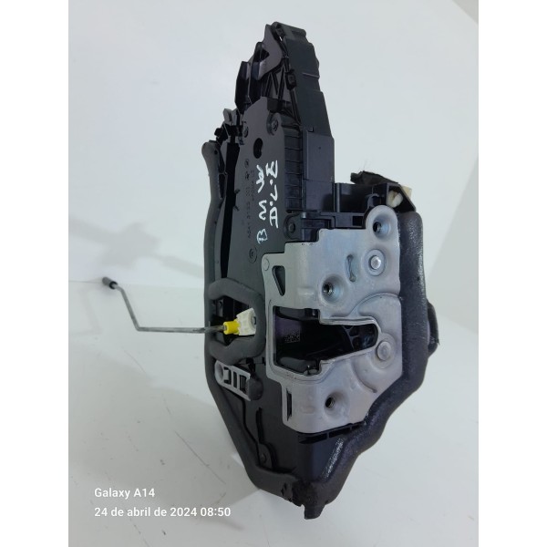 Fechadura Porta Bmw 320 330 Dianteira Esq 2019/2025 7445041