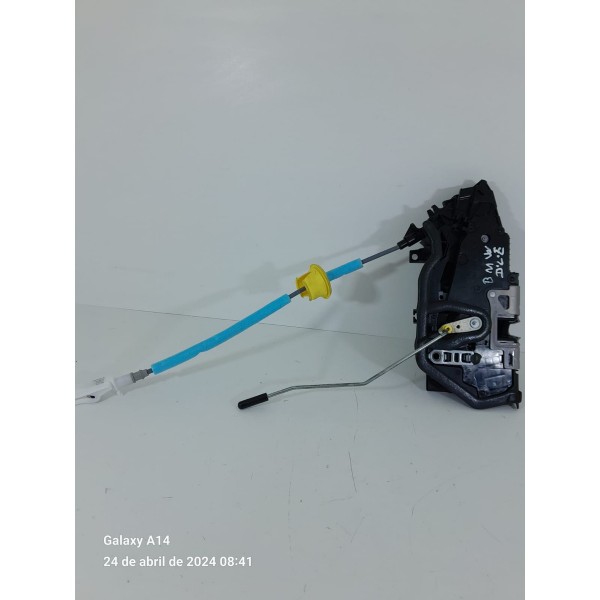 Fechadura Porta Bmw 320 330 Dianteira Esq 2019/2025 7445041