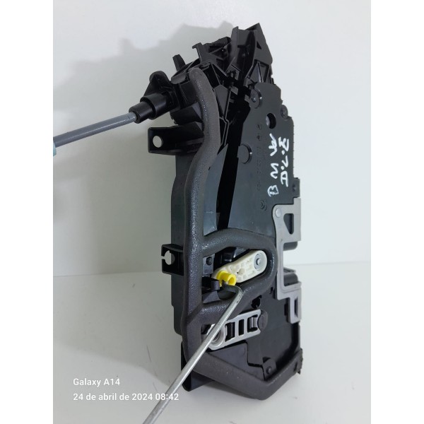 Fechadura Porta Bmw 320 330 Dianteira Esq 2019/2025 7445041