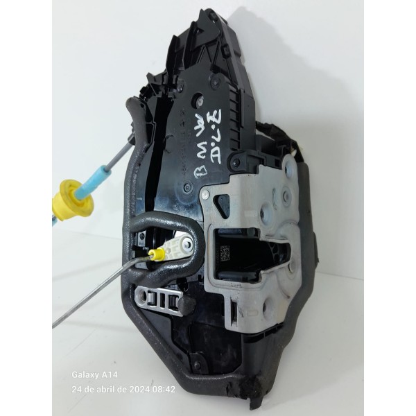 Fechadura Porta Bmw 320 330 Dianteira Esq 2019/2025 7445041
