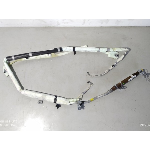 Cortina Teto Edge Esquerda 2009 2010 2011 2012 2013 2014