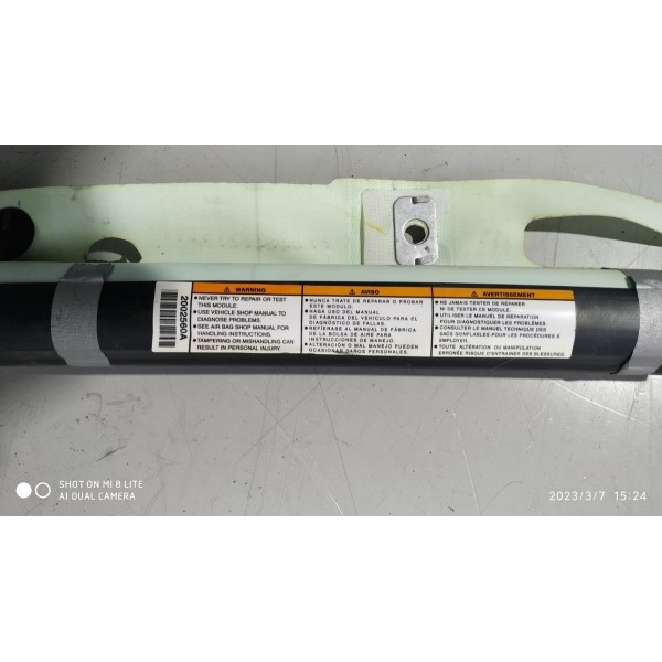 Cortina Teto Edge Esquerda 2009 2010 2011 2012 2013 2014