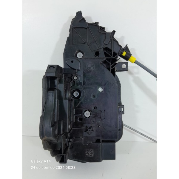 Fechadura Porta Bmw 320 330 Traseira Esque 2019/2025 7445045