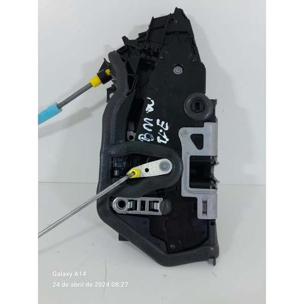 Fechadura Porta Bmw 320 330 Traseira Esque 2019/2025 7445045
