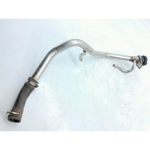 Gargalo Tanque Combustivel Evoque 2012/2019 Cinza 2018