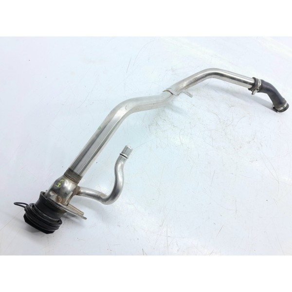 Gargalo Tanque Combustivel Evoque 2012/2019 Cinza 2018