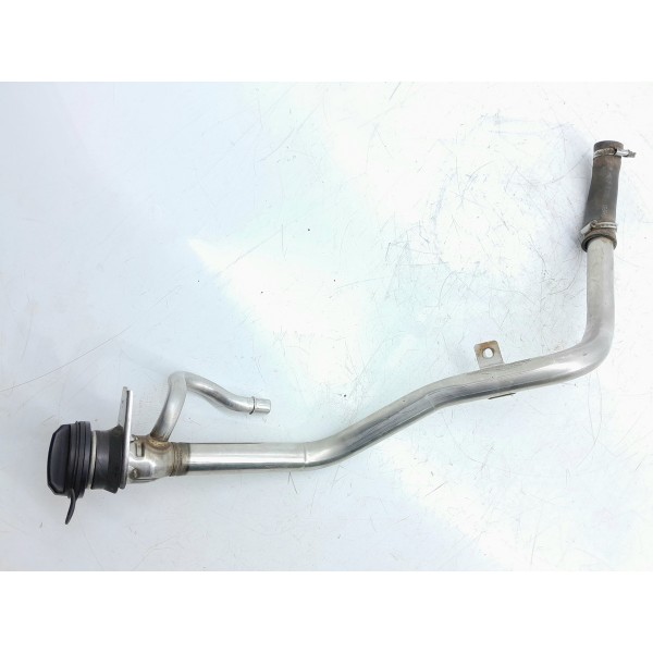 Gargalo Tanque Combustivel Evoque 2012/2019 Cinza 2018