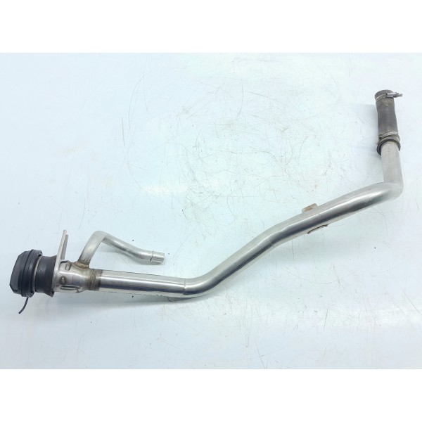 Gargalo Tanque Combustivel Evoque 2012/2019 Cinza 2018