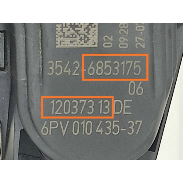 Pedal Acelerador Bmw 320 330i G20 2019/2025 Det 6853175