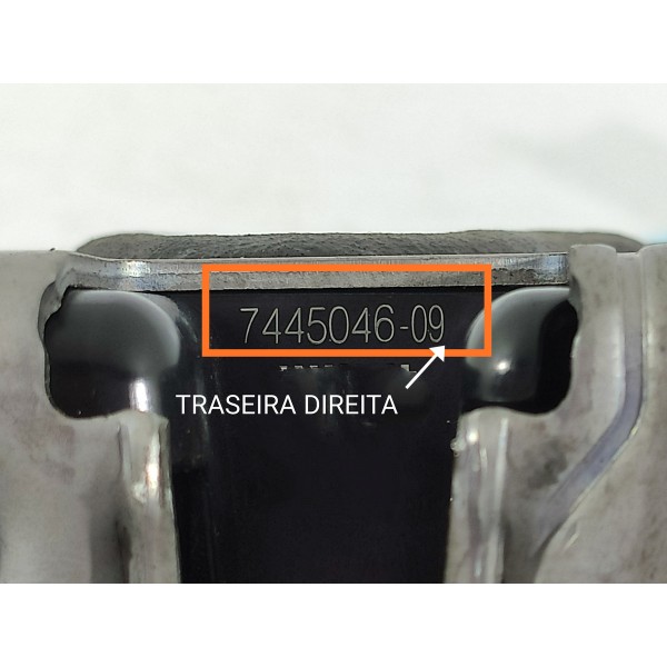 Fechadura Porta Bmw 320 330 Traseira Dir 2019/2025 7445046