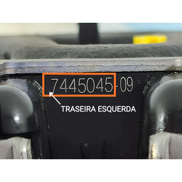 Fechadura Porta Bmw 320 330 Traseira Esq 2019/2025 7445045