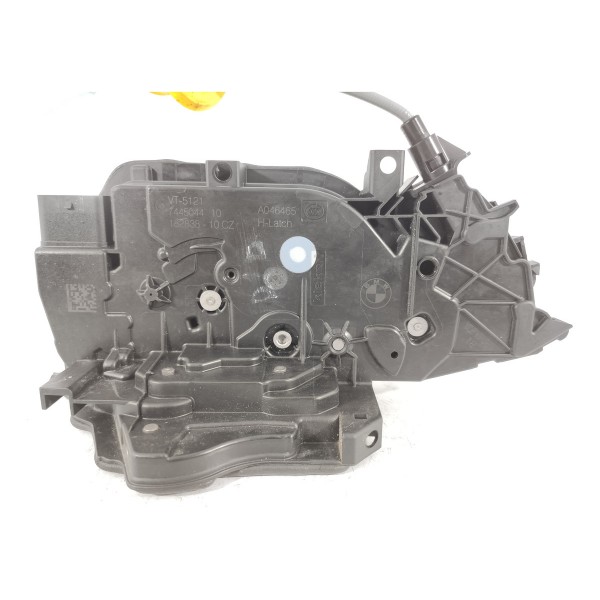 Fechadura Porta Bmw 320 330 Dianteira Dir 2019/2025 7445044