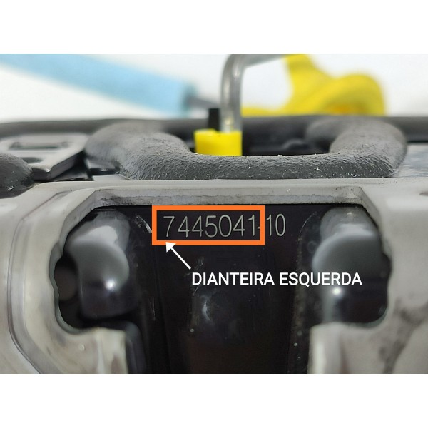 Fechadura Porta Bmw 320 330 Dianteira Esq 2019/2025 7445041