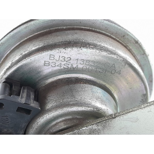 Buzina Alarme Evoque 2012/2019 Bj3213832ca