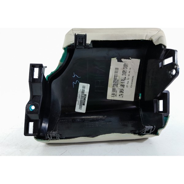 Acabamento Painel Evoque Esquerdo 2012/2018 Bj3204304aaw Creme