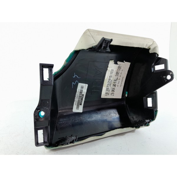 Acabamento Painel Evoque Esquerdo 2012/2018 Bj3204304aaw Creme