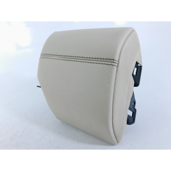 Acabamento Painel Evoque Esquerdo 2012/2018 Bj3204304aaw Creme