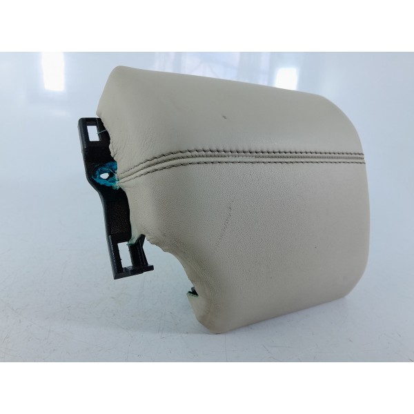 Acabamento Painel Evoque Esquerdo 2012/2018 Bj3204304aaw Creme