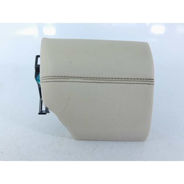 Acabamento Painel Evoque Esquerdo 2012/2018 Bj3204304aaw Creme