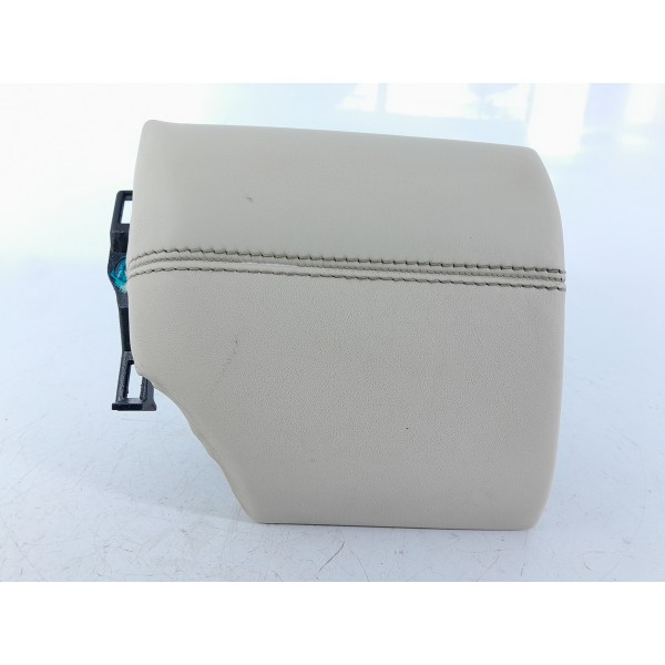 Acabamento Painel Evoque Esquerdo 2012/2018 Bj3204304aaw Creme