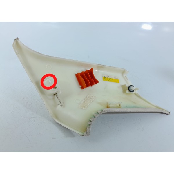 Acabamento Coluna Teto Evoque Tras Dir 12/19 Bj3231112ad Det