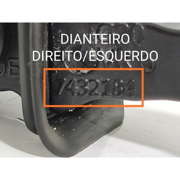 Limitador Porta Bmw 320 330 Dianteiro 2019/2025 7432184