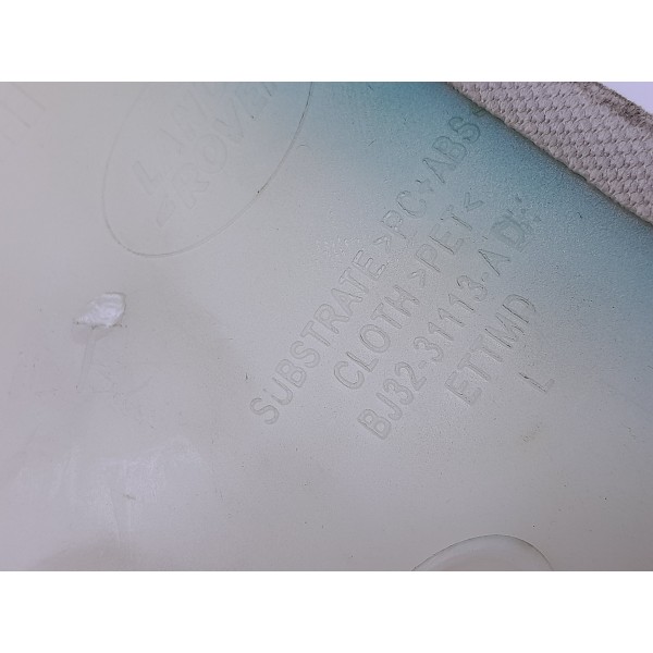 Acabamento Coluna Teto Evoque Traseir Esq 12/19 Bj3231113ad