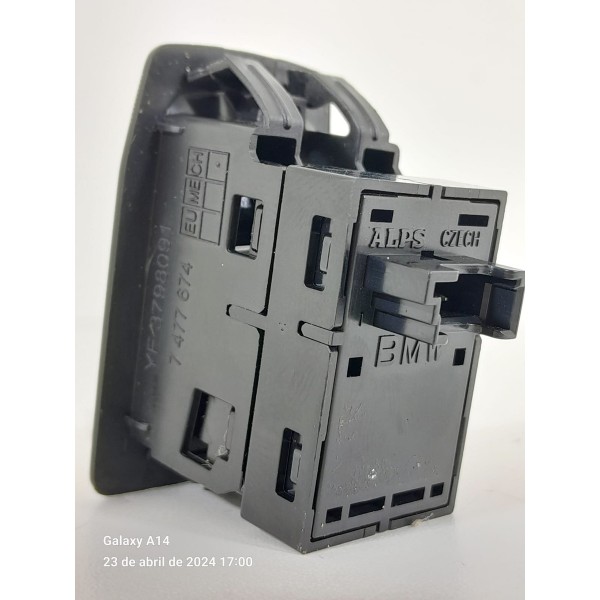 Botao Abertura Tampa Tras Bmw 320 330 G20 2019/2025 7948786