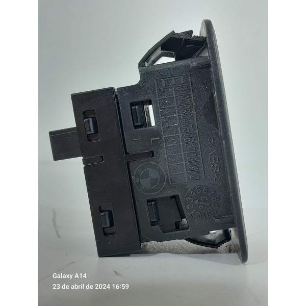 Botao Abertura Tampa Tras Bmw 320 330 G20 2019/2025 7948786