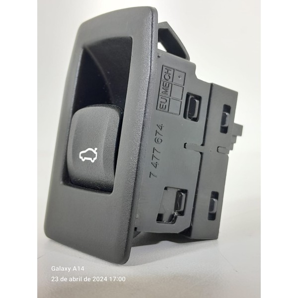 Botao Abertura Tampa Tras Bmw 320 330 G20 2019/2025 7948786