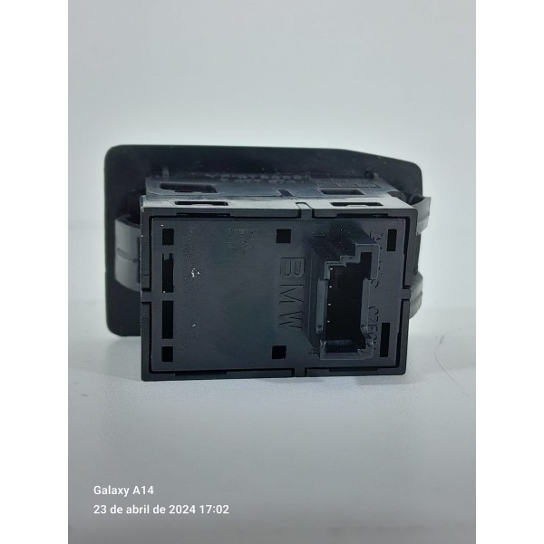 Botao Abertura Tampa Tras Bmw 320 330 G20 2019/2025 7948786