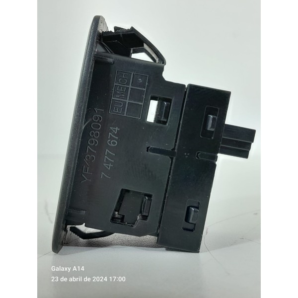 Botao Abertura Tampa Tras Bmw 320 330 G20 2019/2025 7948786