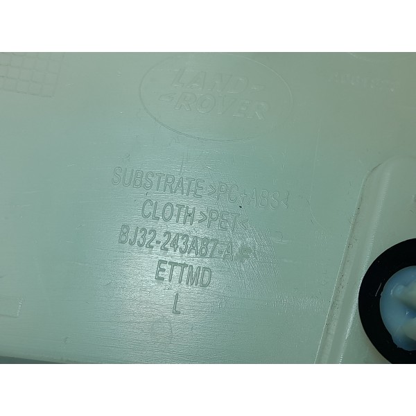 Acabamento Coluna Lateral Esq Evoque 2012/2019 Bj32243a87af