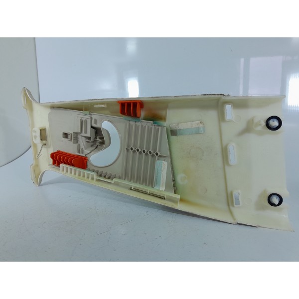 Acabamento Coluna Lateral Esq Evoque 2012/2019 Bj32243a87af