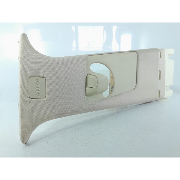 Acabamento Coluna Lateral Esq Evoque 2012/2019 Bj32243a87af