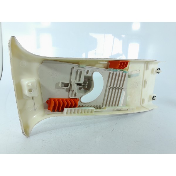 Acabamento Coluna Lateral Esq Evoque 2012/2019 Bj32243a87af