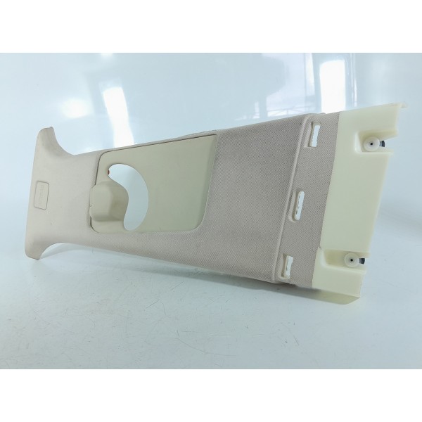 Acabamento Coluna Lateral Esq Evoque 2012/2019 Bj32243a87af