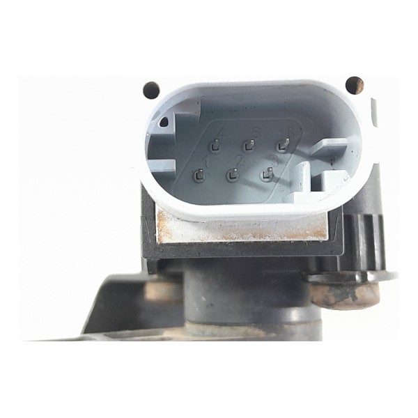 Sensor Nivel Evoque Traseiro 2012/2018 Bj323c097aa
