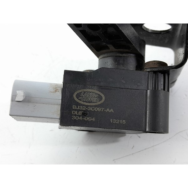 Sensor Nivel Evoque Traseiro 2012/2018 Bj323c097aa