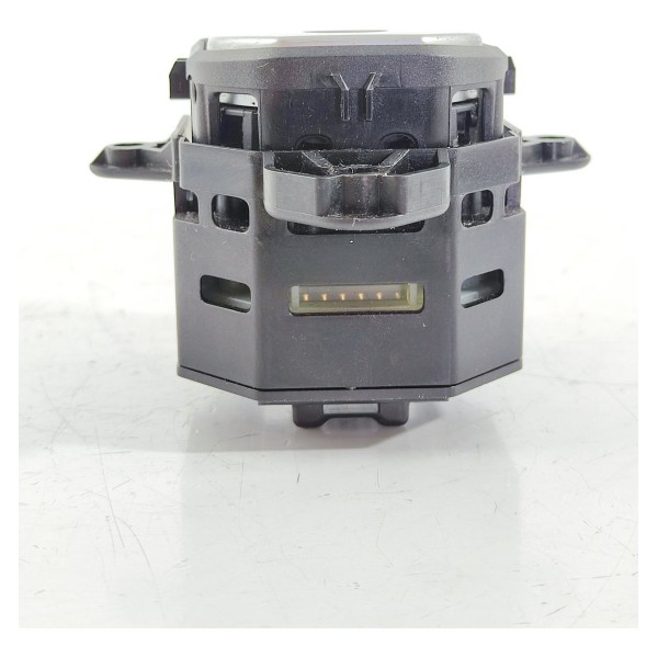 Botao Freio Mao Evoque 2012/2019 Bj3215k850ad