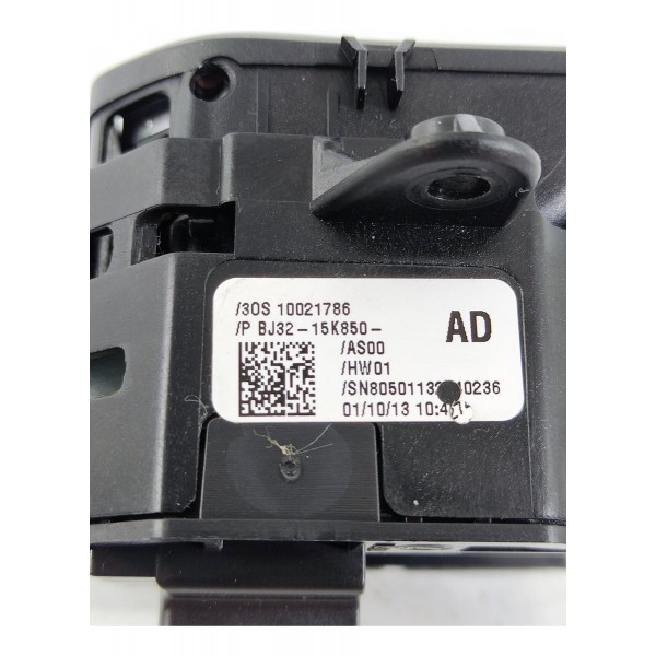 Botao Freio Mao Evoque 2012/2019 Bj3215k850ad