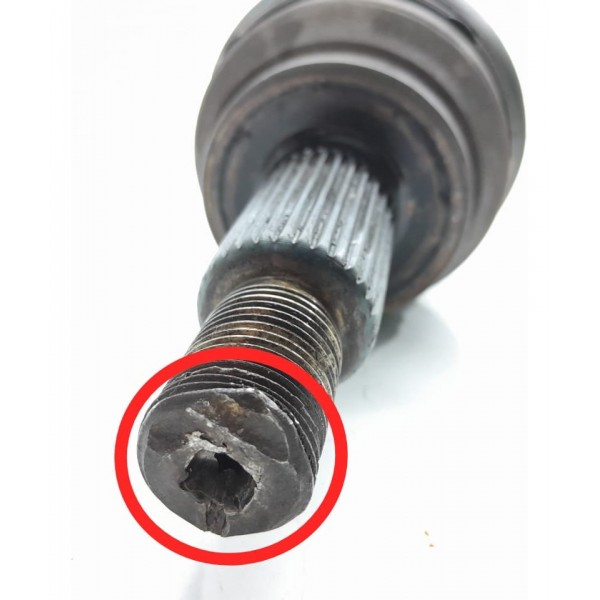 Semi Eixo Evoque Gasolina Dianteiro Esquerdo 2012/2020