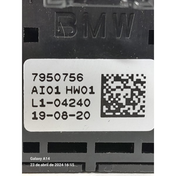 Botao Vidro Bmw 320 330i G20 2019/2025 7950756