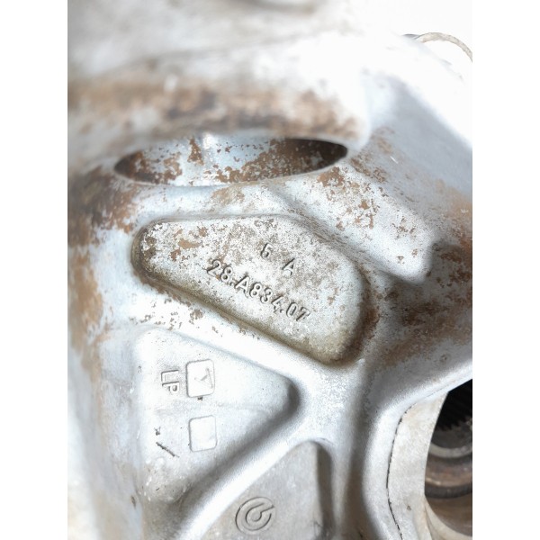 Manga Eixo Montante Evoque Traseiro Esque 2012/2019 28a83407