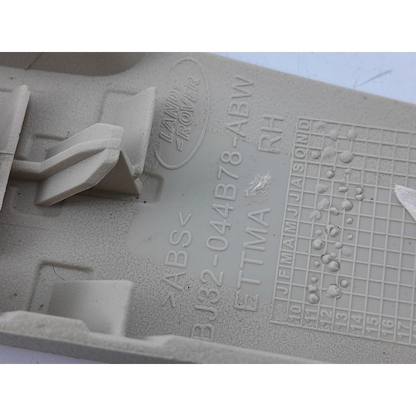 Acabamento Console Evoque Direito 2012/2019 Bj32044b78abw