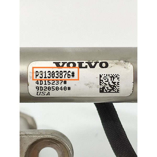 Flauta Bisco Volvo V40 V60 S60 Xc60 013/2020 31303876