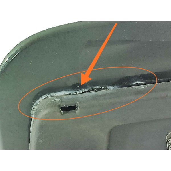 Portinhola Tanque Bmw 320 330 G20 2019/2025 14290410 Preto 2020